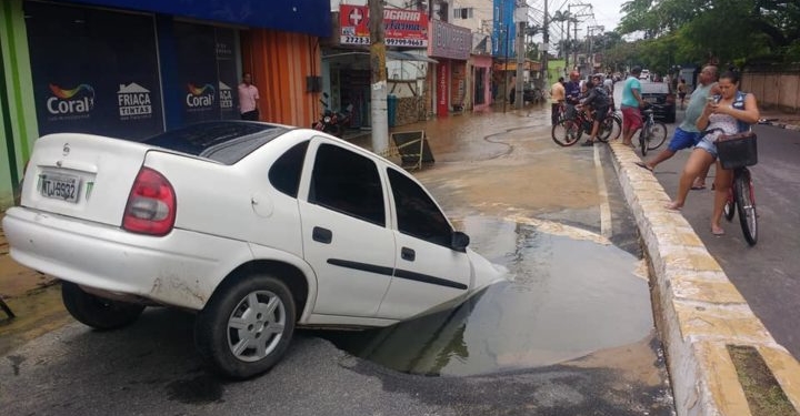 Campos-RJ | Foto: Facebook