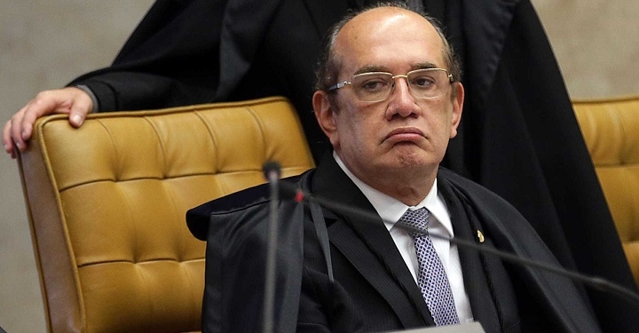Ministro do STF Gilmar Mendes