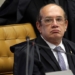 Ministro do STF Gilmar Mendes