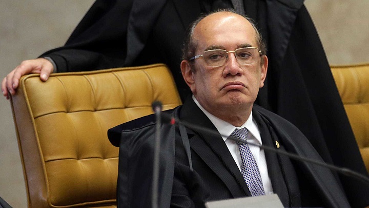 Ministro do STF Gilmar Mendes