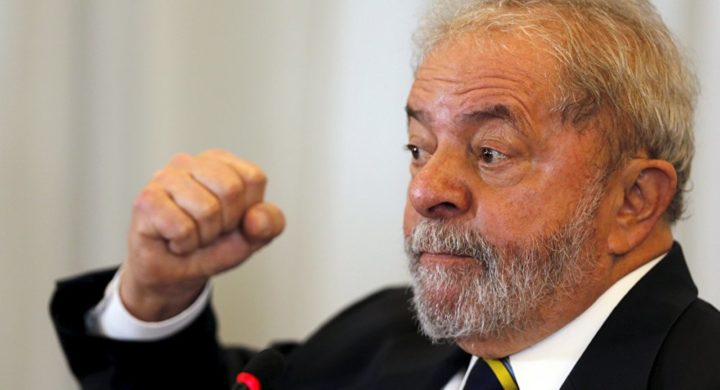 Ex-presidente Lula  | Foto: Sputnik News