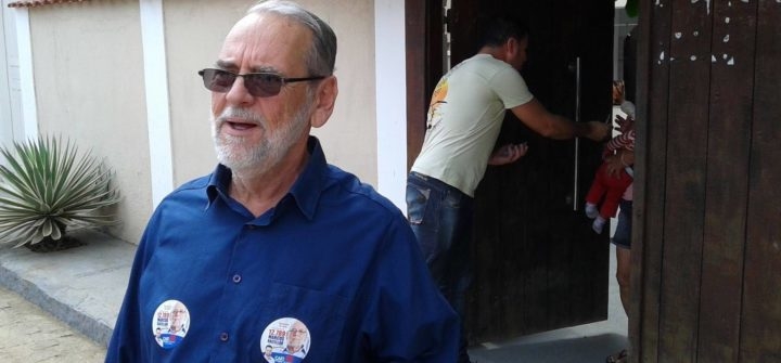 Vereador Marcos Bacellar | Foto: CliqueDiário