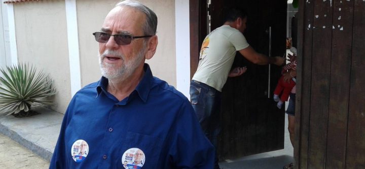 Vereador Marcos Bacellar | Foto: CliqueDiário