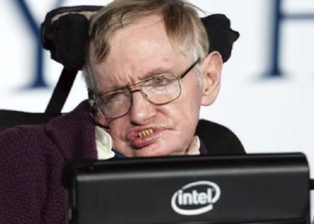 Foto: Stephen Hawking/EFE