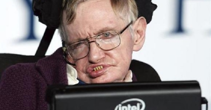 Foto: Stephen Hawking/EFE