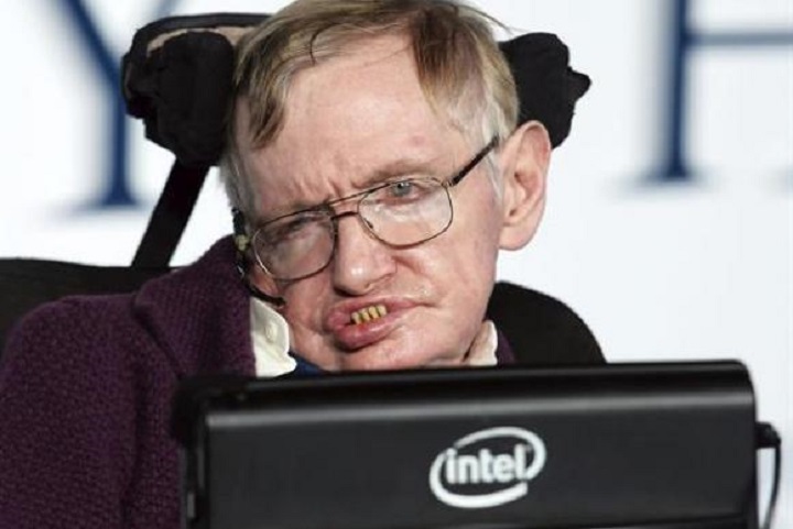 Foto: Stephen Hawking/EFE