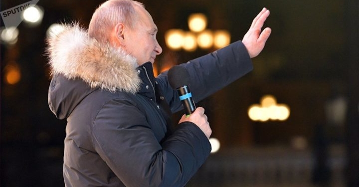 Foto: Sputnik News