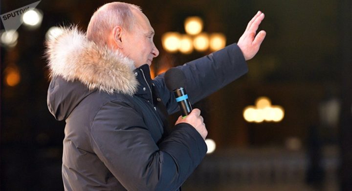Foto: Sputnik News