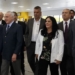 Vitória - Presidente da República, Michel Temer, chega ao aeroporto de Vitória. (Alan Santos/PR)