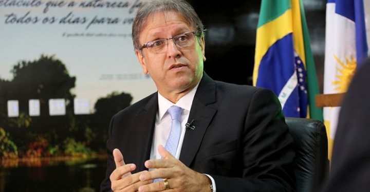 Governador Tocantins | Foto: Divulgação