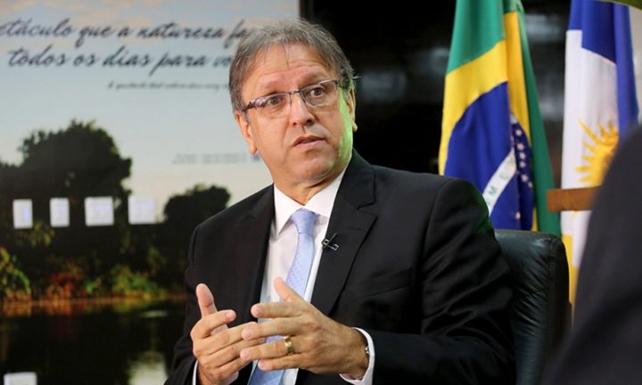 Governador Tocantins | Foto: Divulgação