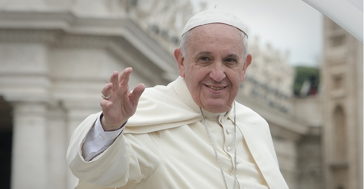 renúnica do Papa Francisco