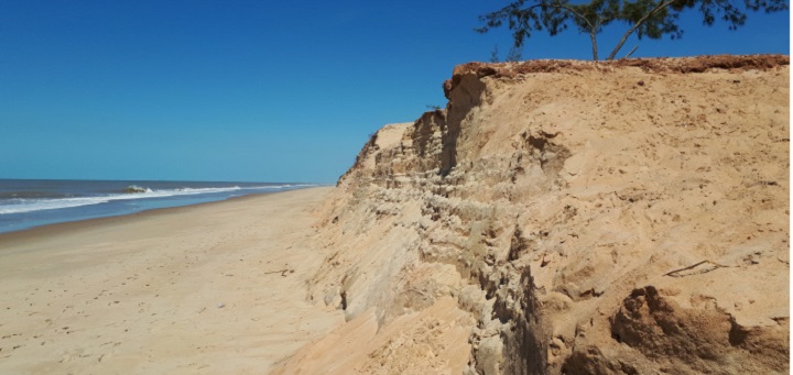 Praia de São João da Barra-RJ
