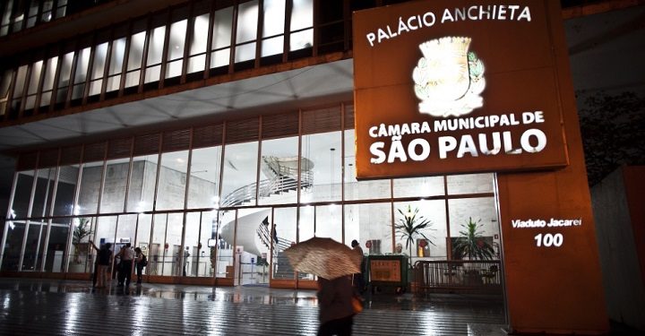 Palácio Anchieta | Foto: Divulgação