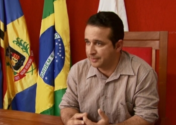 Prefeito de Nova Resende-MG | Foto: G1