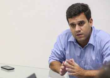 Prefeito de Campos Rafael Diiniz