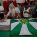 Rio de Janeiro - O corpo da cantora e compositora Dona Ivone Lara é velado na quadra da escola de samba Império Serrano, em Madureira