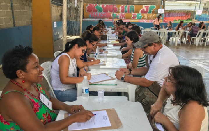 Processo Seletivo Simplificado