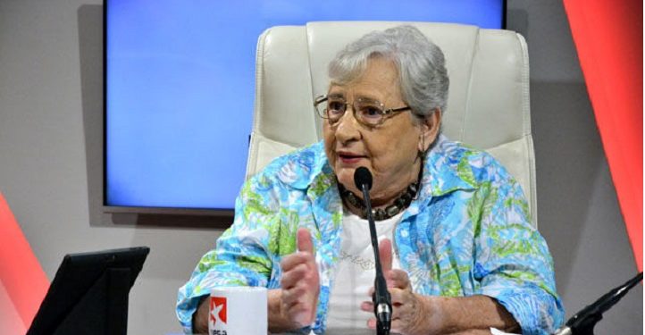 Fisólofa Cubana | Foto: Divulgação