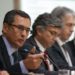 Brasília - O ministro da Fazenda, Eduardo Guardia, fala sobre o projeto de Lei de Diretrizes Orçamentárias (LDO) de 2019 (Fabio Rodrigues Pozzebom/Agência Brasil)