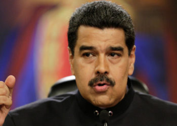 Presidente da Venezuela | Foto: Reuters