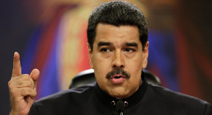 Presidente da Venezuela | Foto: Reuters