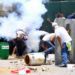 Protestos na Nicarágua | Foto: Reuters/ Via Sputnik News
