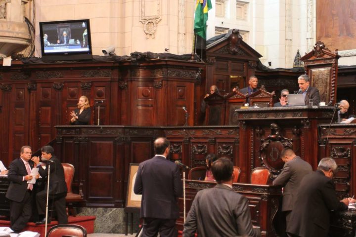 Foto: Alerj