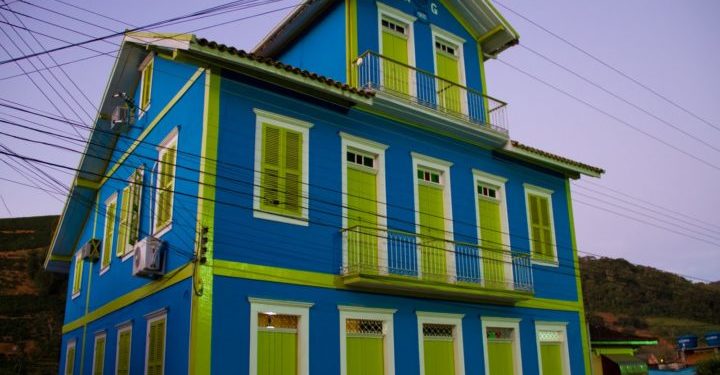 Sede da Prefeitura de Varre-Sai