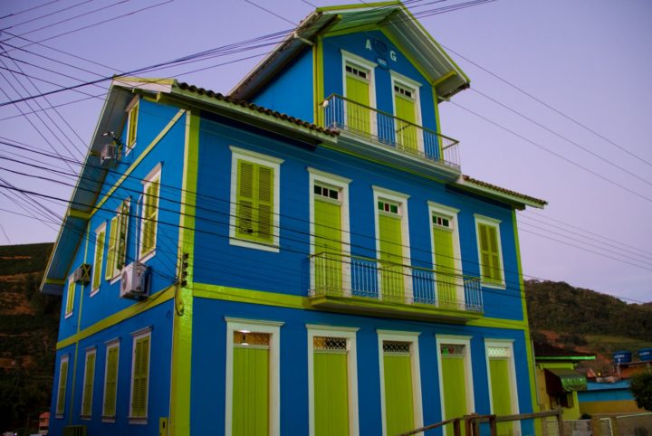 Sede da Prefeitura de Varre-Sai