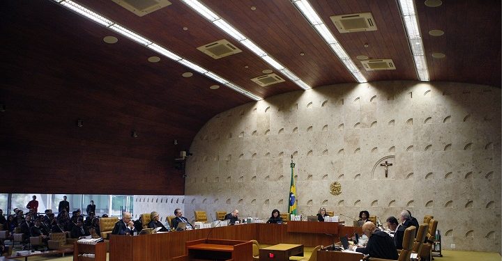 Plenário do ST