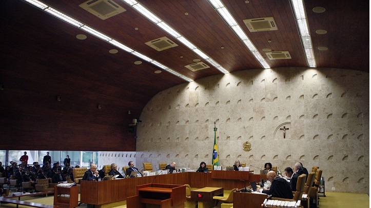 Plenário do ST