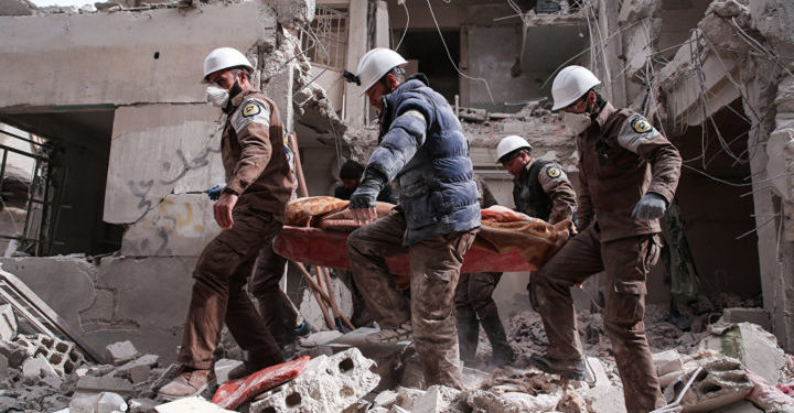 Foto: AFP / Msallam Abdalbaset