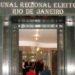 Sede do Tribunal Regional Eleitoral do RJ