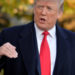Presidente dos EUA, Donald Trump