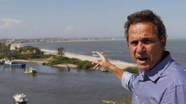 Fonte: Secom/Macaé