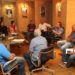 Prefeito Dr. Aluizio Jr se reúne com representantes das famílias que ocuparam um terreno da Prefeitura a fim de discutir uma solução viável para ambas as partes. Macaé/RJ, Data: 07/05/2018. Foto: Guga Malheiros/Prefeitura de Macaé