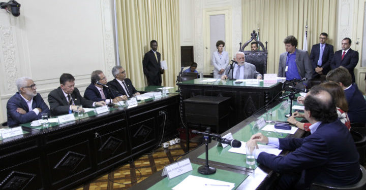 CPI dos Transportes | Foto: Alerj