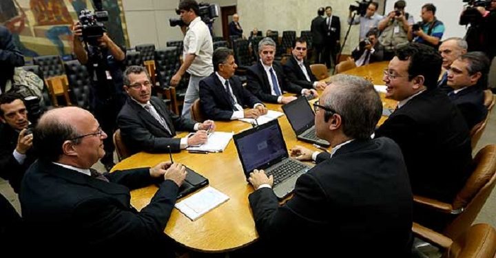 Reunião do Copom | Foto: EBC