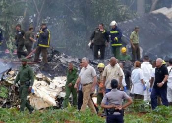 Acidente aviação
