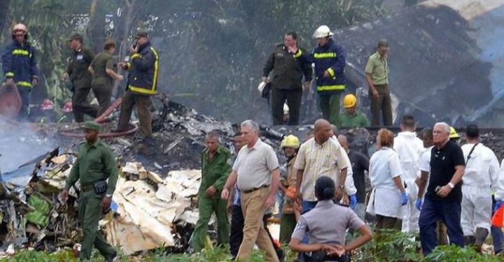 Acidente aviação