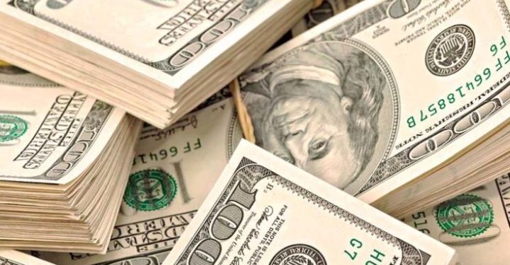 Cotação do dólar nesta quarta-feira (2/05/2018)