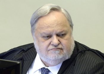 Ministro do STJ Félix Fischer