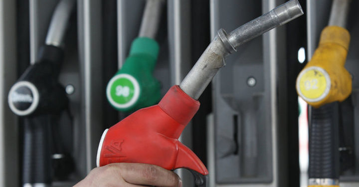 Novo padrão de gasolina