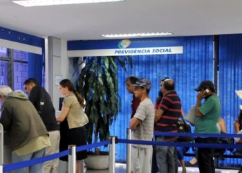 INSS AGENDAMENTO PRESENCIAL