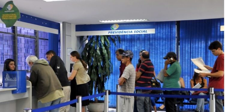 INSS AGENDAMENTO PRESENCIAL
