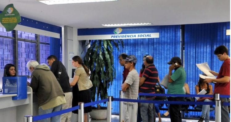 INSS AGENDAMENTO PRESENCIAL