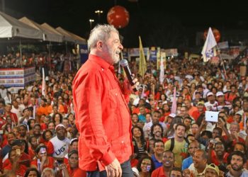 Foto: Instituto Lula/Ricardo Stuckert