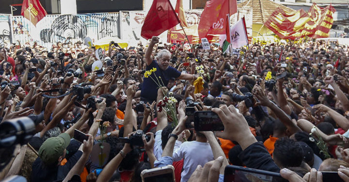 Foto: Miguel Schincariol | AFP 2018