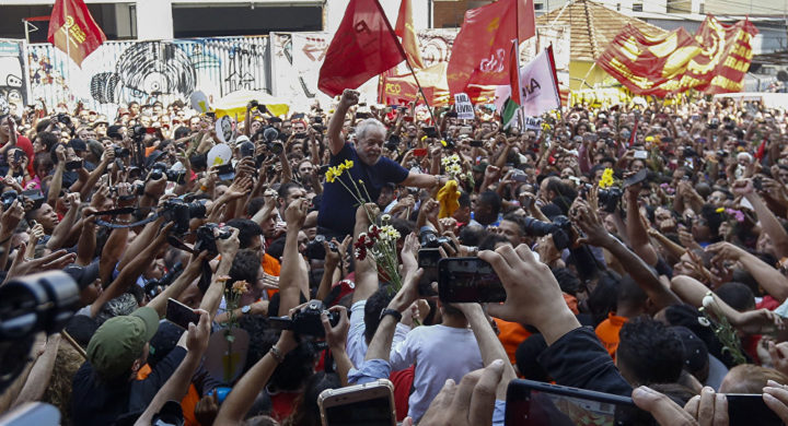 Foto: Miguel Schincariol | AFP 2018